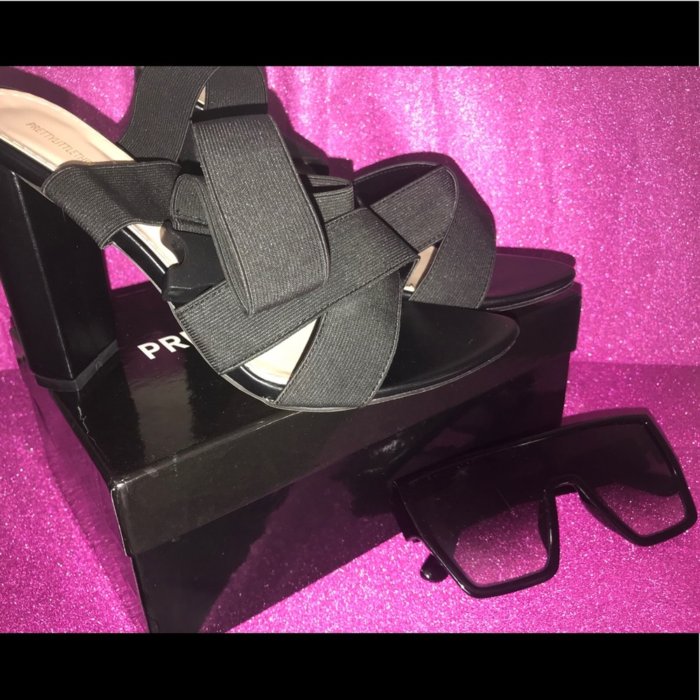 Heels - Picture 2 of 4